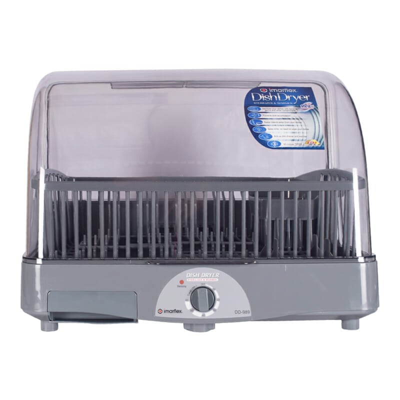 Imarflex DD-989 Dish Dryer Sterilizer & Warmer