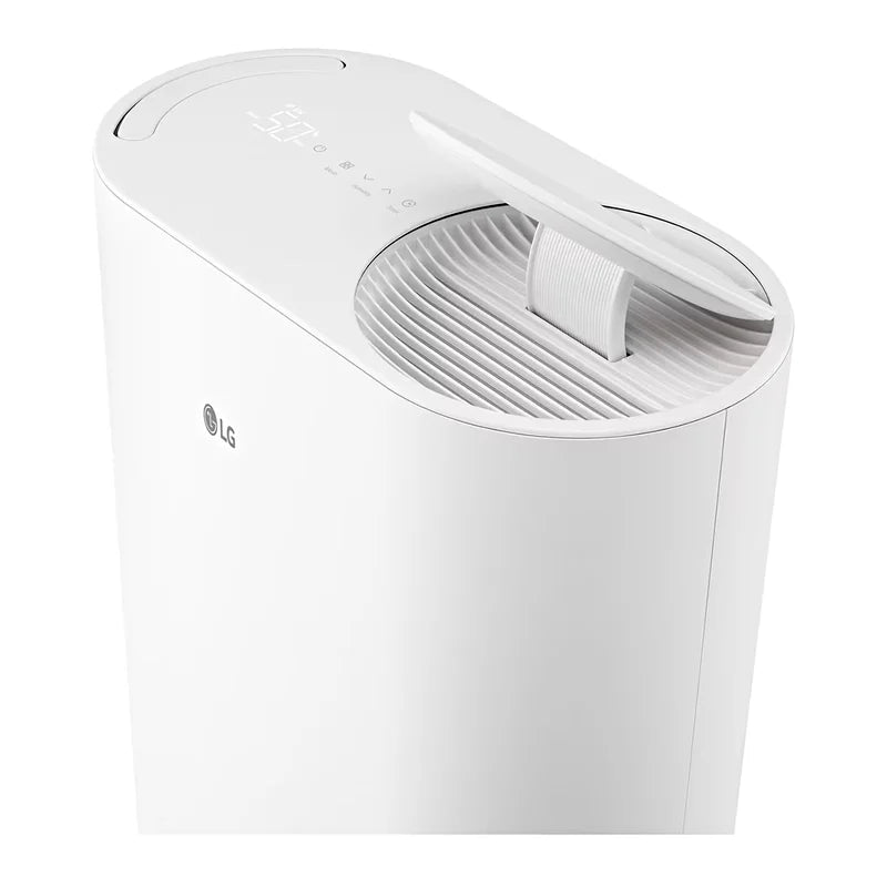 LG DD23GMWE1 40L Dual Inverter Compressor Dehumidifier - 2026 Model