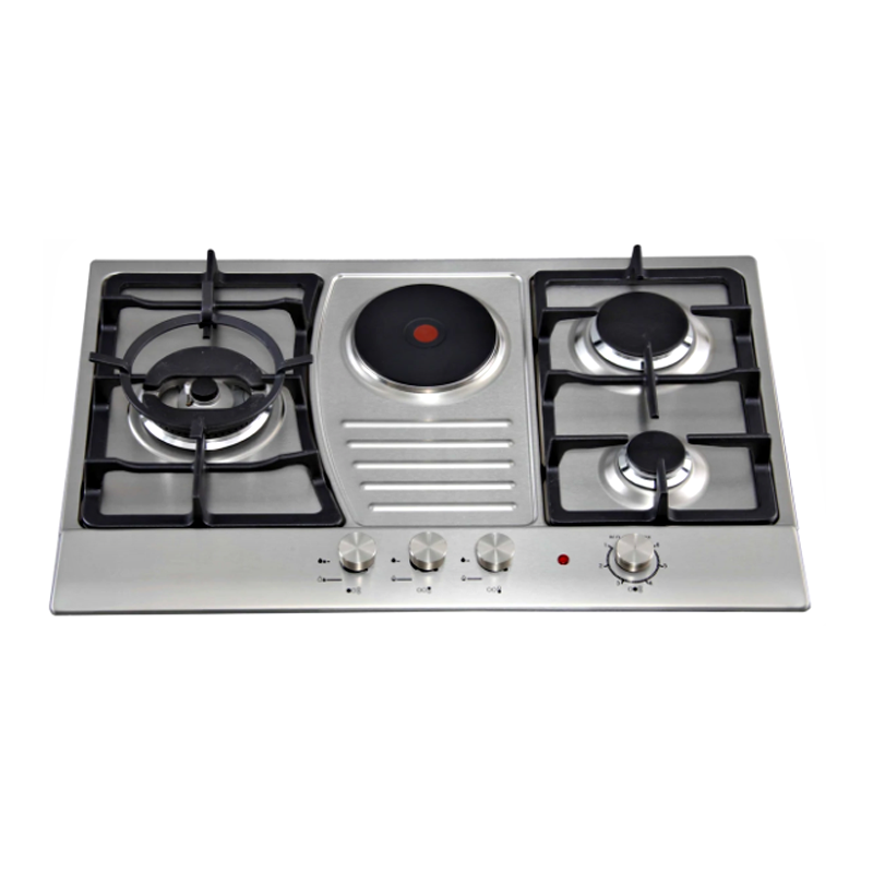 La Germania DH-631X INOX Built-in-Hob Cooktop