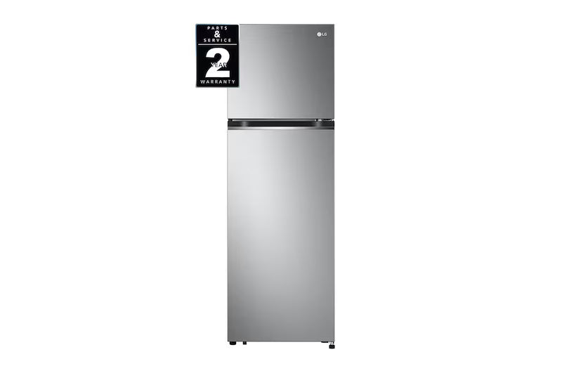 LG RVT-B101PZ 10.1 cu.ft. Inverter Two-Door Top Freezer Refrigerator