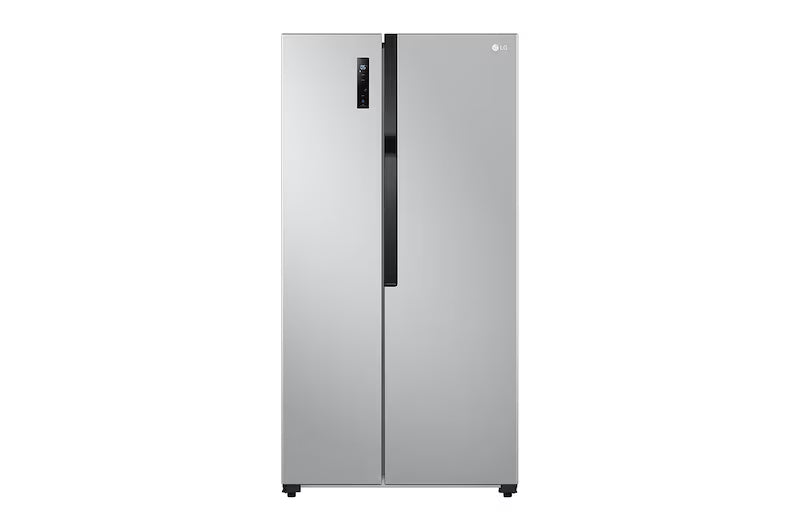 LG RVS-B200LS 20.0 cu.ft. Inverter Side-by-Side Refrigerator