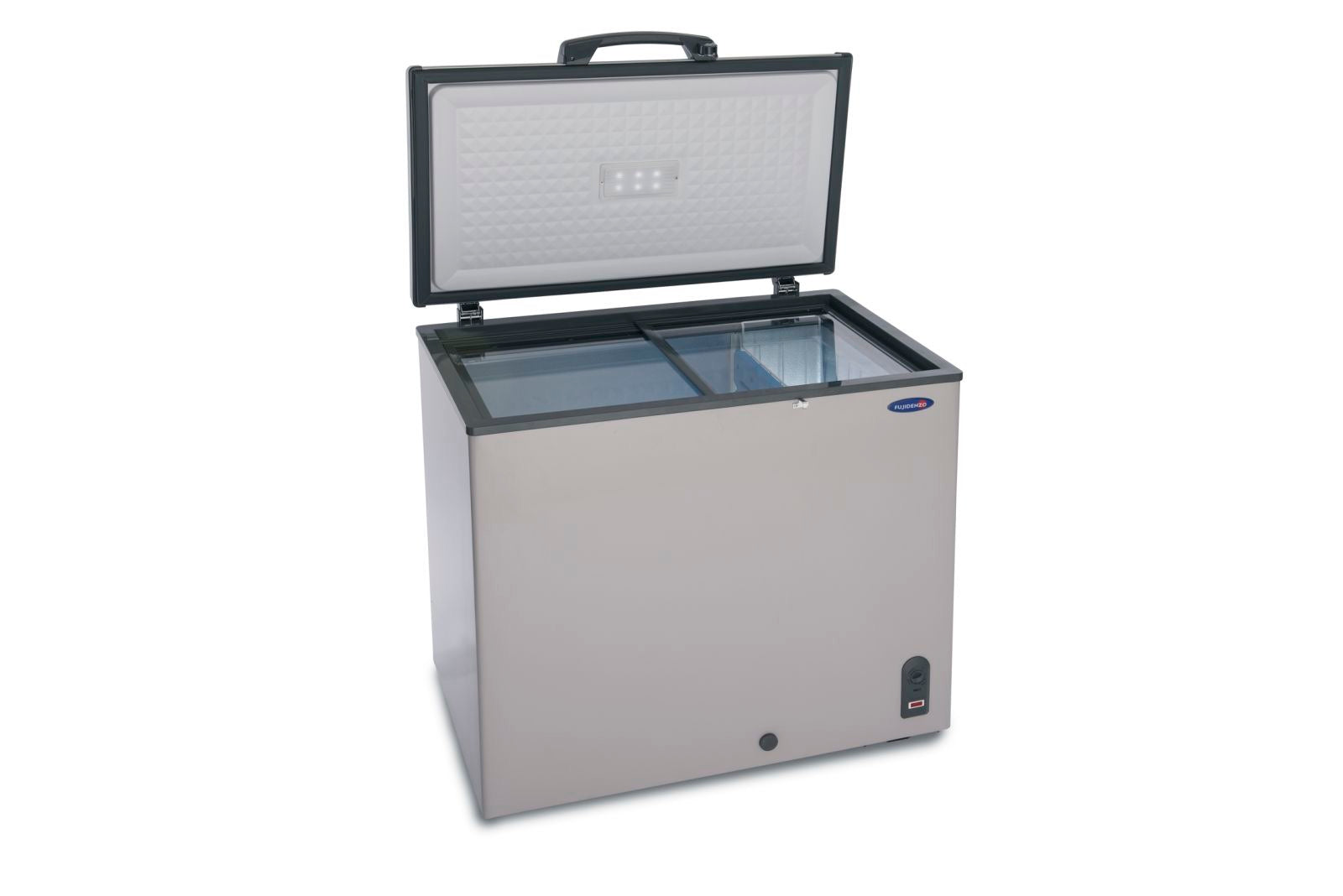 Fujidenzo IFCG-75PDFSL 7.0 cu.ft. Inverter Chest Freezer