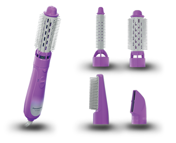 Panasonic EH-KA42 4-in-1 Hair Styler