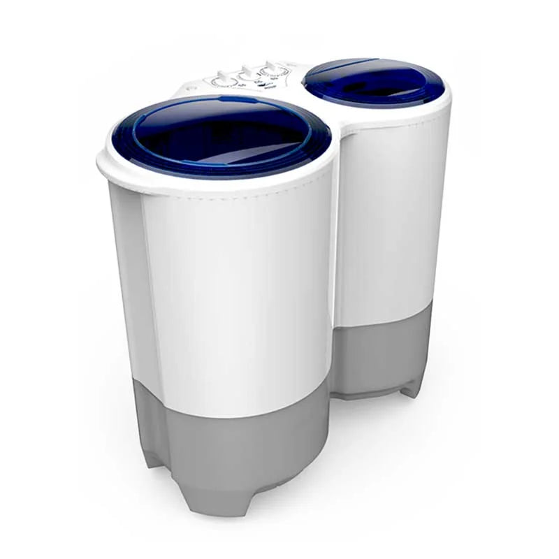 Sharp ES-9535T (BL) 9.5kg Twin Tub Washing Machine