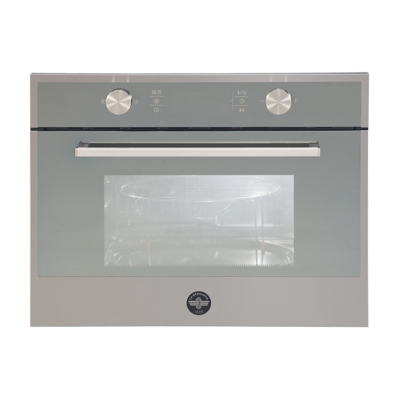 La Germania F45LAGMWSXT Built-in Oven and Microwave Oven