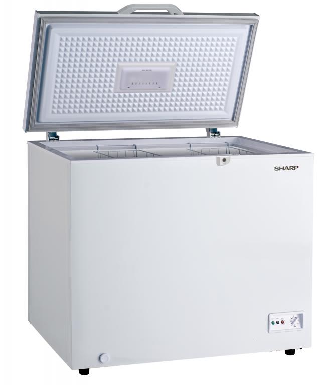 Sharp FRV-302T 10CUFT Non-Inverter Chest Freezer