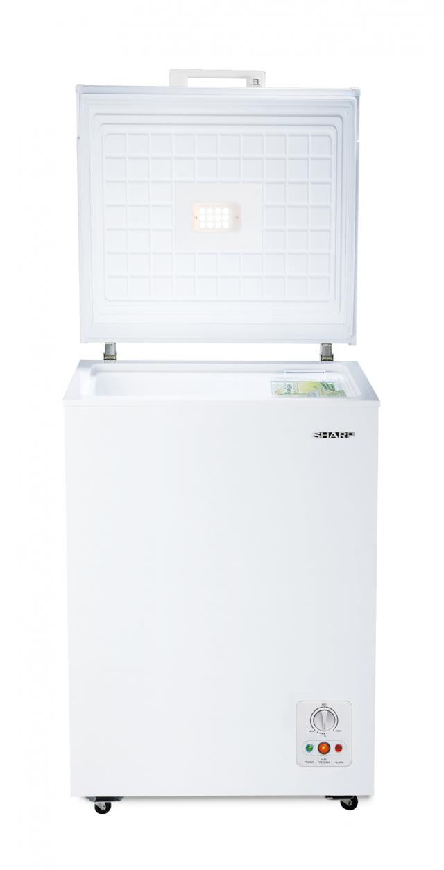 Sharp FRV-102 3.6CUFT Non-Inverter Chest Freezer