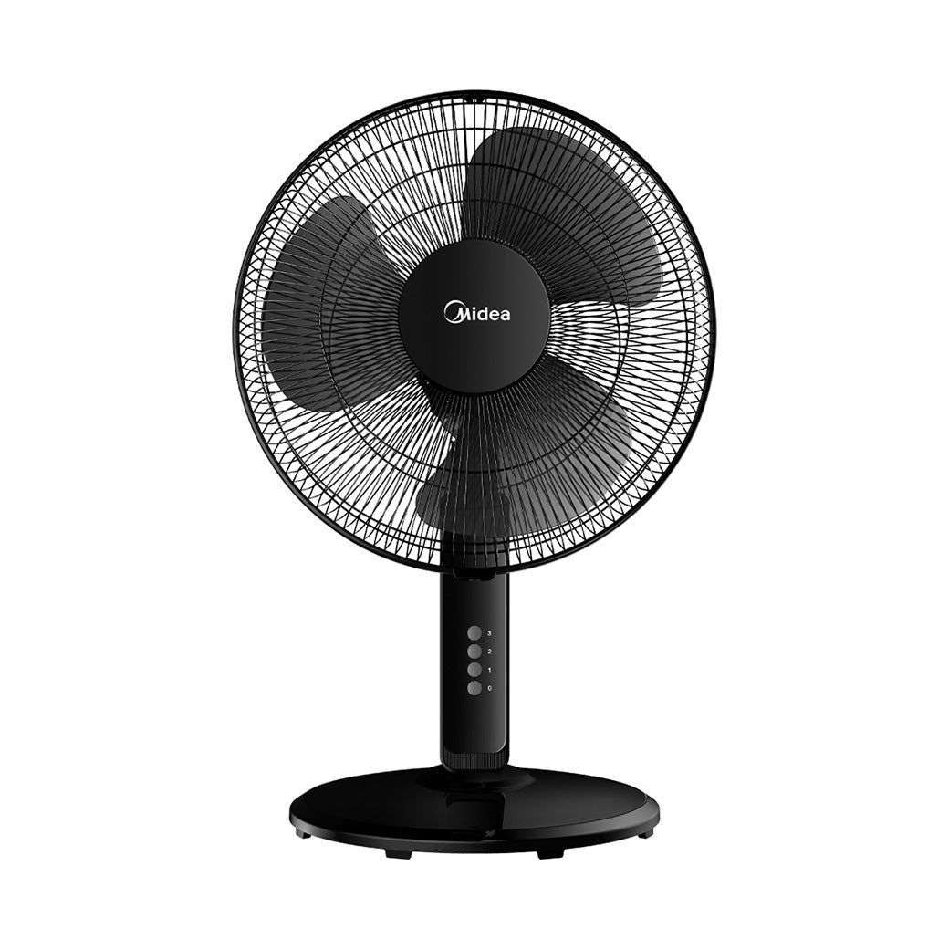 Midea FS40-19K Convertible 2in1 Stand and Desk Fan