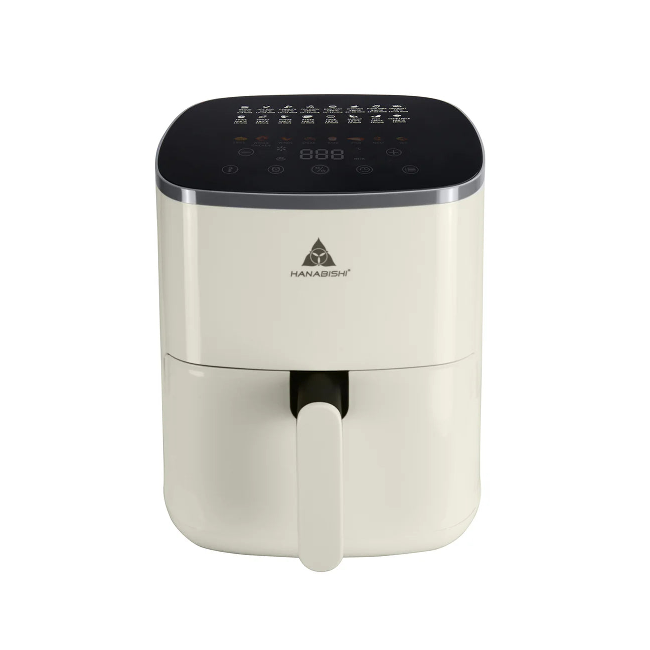 Hanabishi HAFRYER50DIG 5L Air Fryer Digital