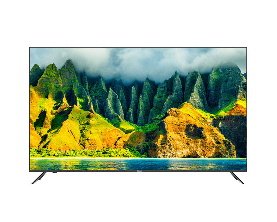 Haier H58K68UG 58″ 4K UHD Smart Android TV W/ Free Wall Bracket