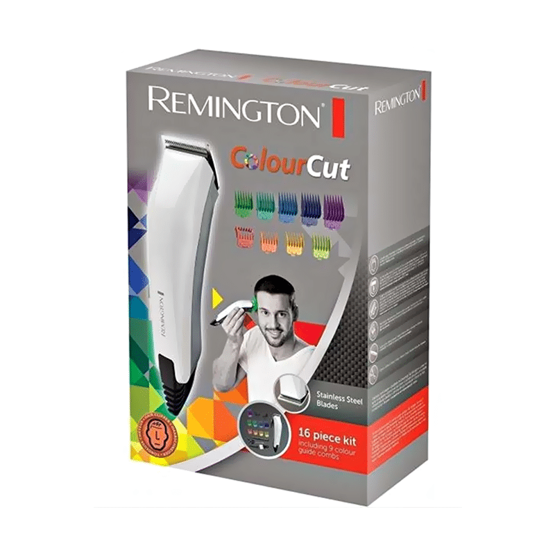 Remington HC5035 Colour Hair Cut Clipper