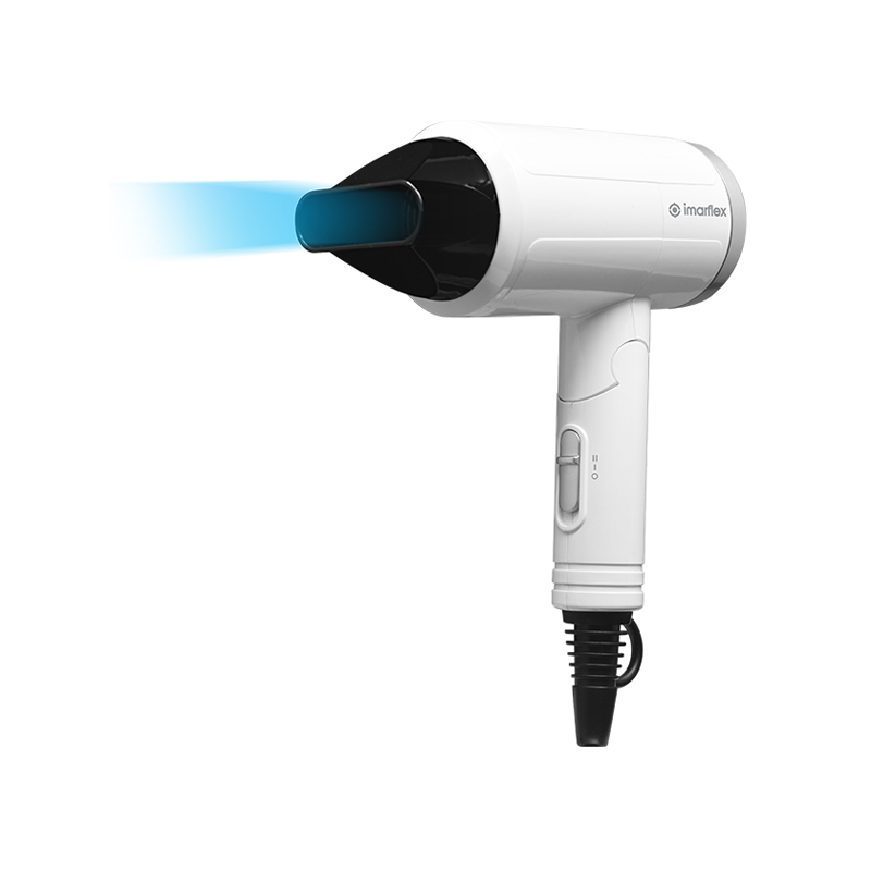 Imarflex HD-2312F 1200W Portable Hair Dryer