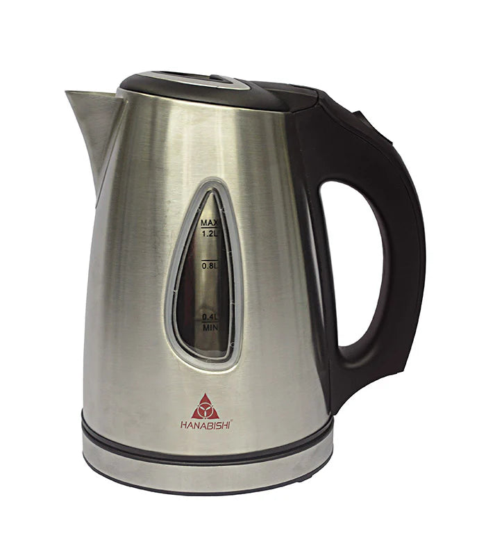 Hanabishi Water Kettle HWK112SS