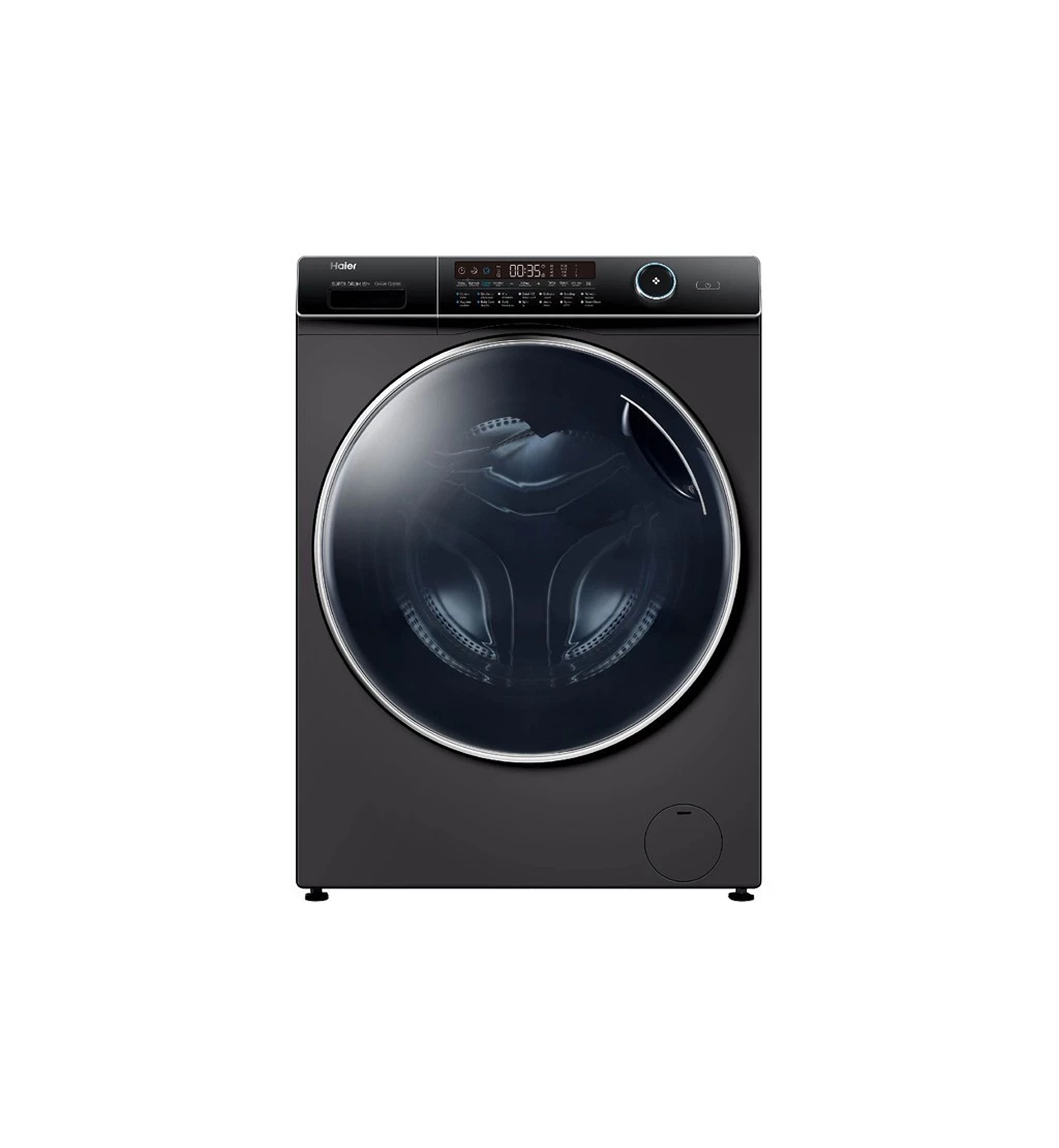 Haier HWD150-BP14986 15kg Inverter Front Load Washer & 10kg Dryer