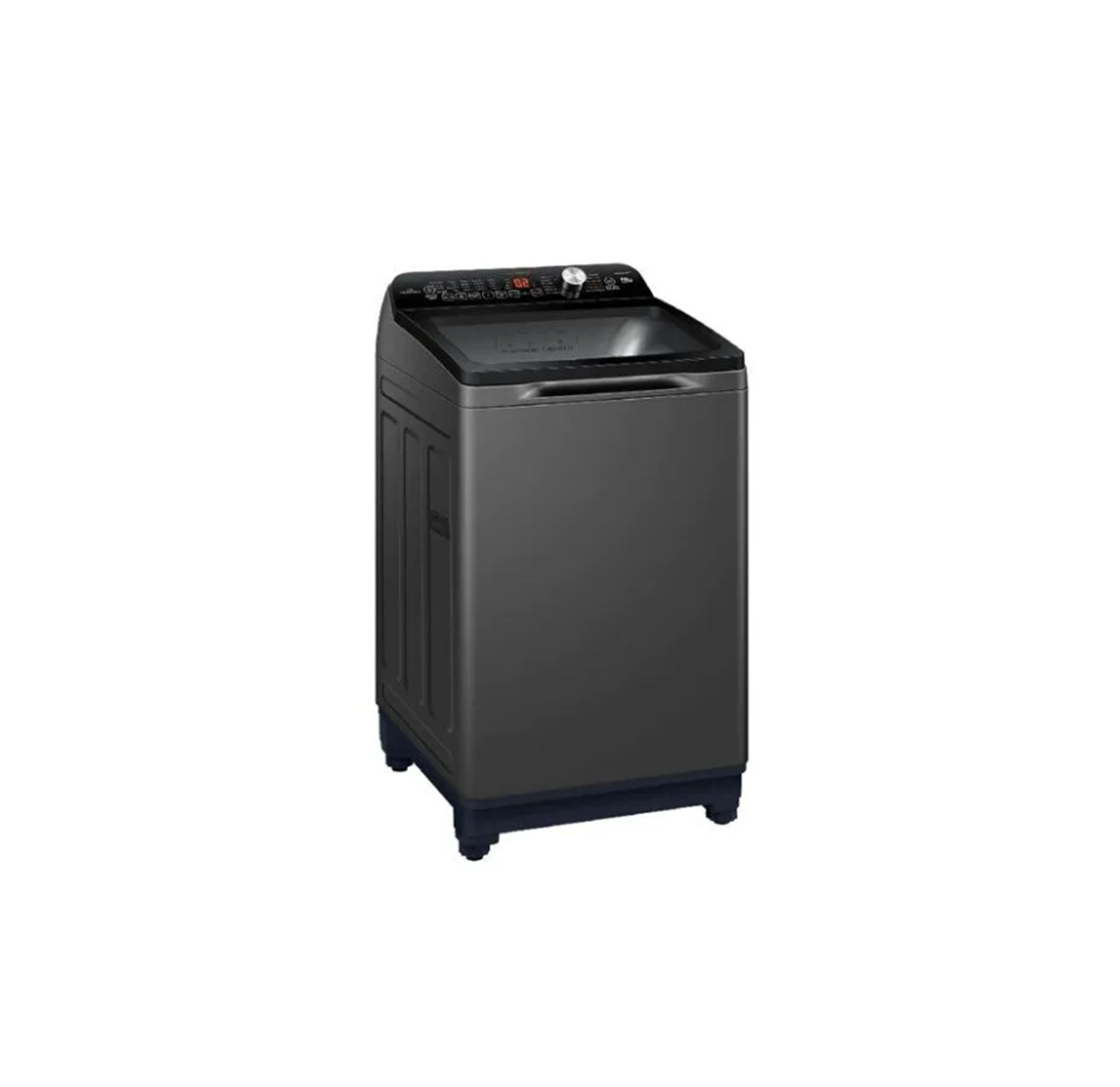 Haier HWM100-B1678B 10kg Inverter Top Load Washing Machine
