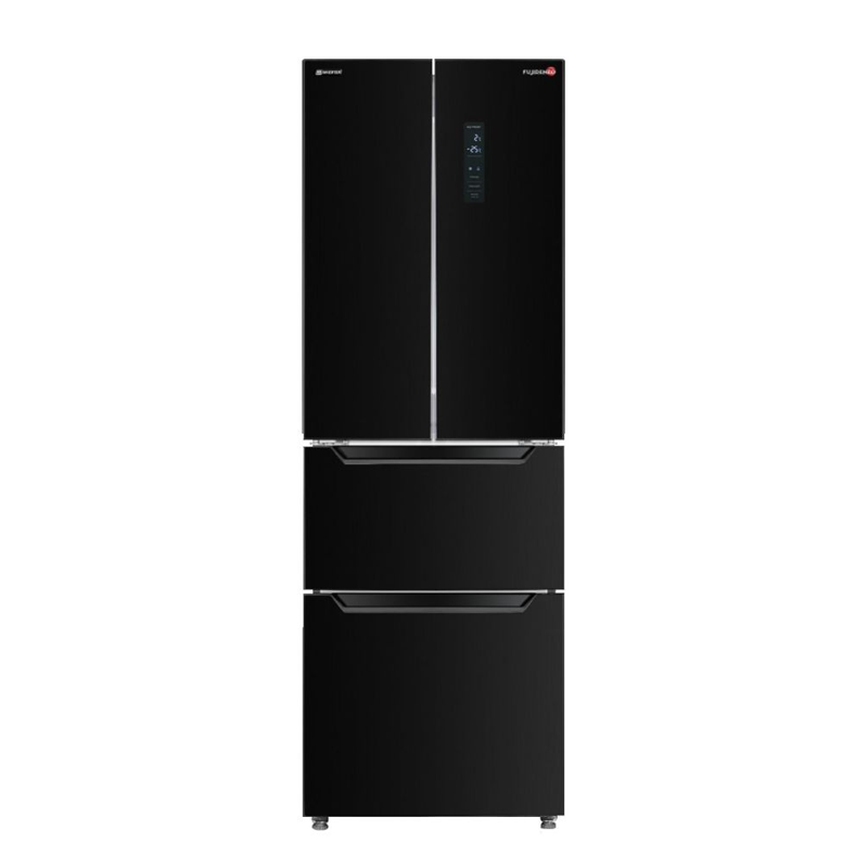 Fujidenzo IFR-12HB 12.0 cu.ft. Inverter French Door Refrigerator