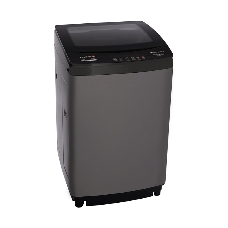 Fujidenzo IJWA-1050 VT 10.5kg Inverter Top Load Washing Machine