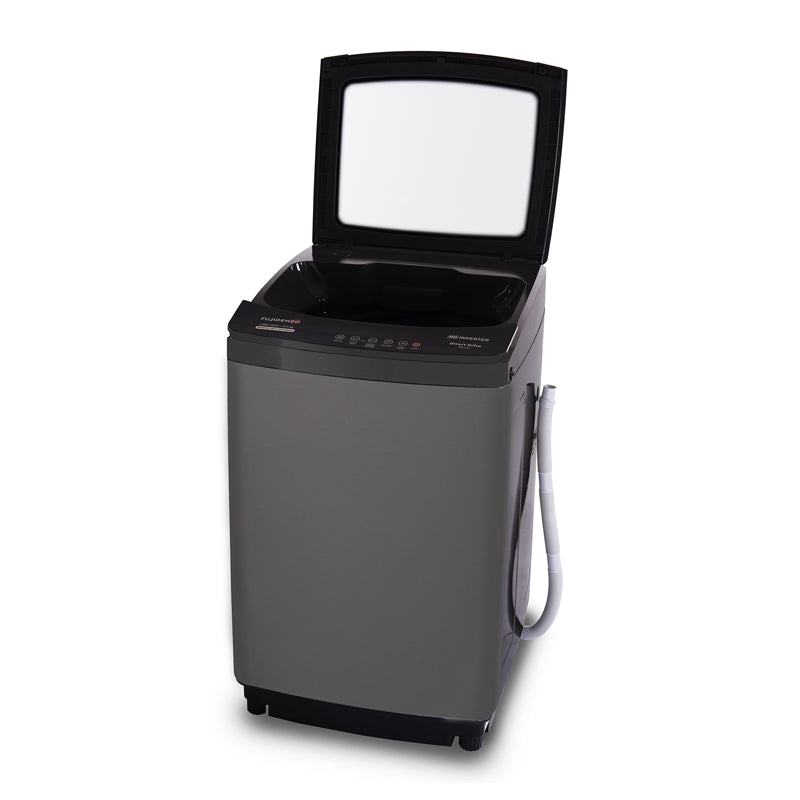 Fujidenzo IJWA-1050 VT 10.5kg Inverter Top Load Washing Machine
