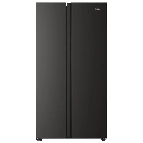 Haier HRF-IVS620MB 22.0 cuft Side by Side No Frost Twin Inverter Refrigerator