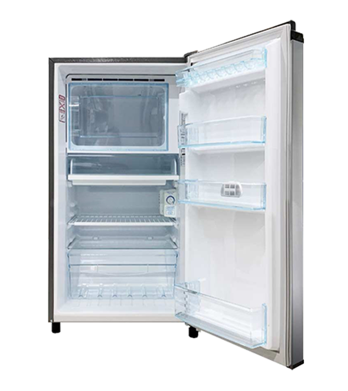 Panasonic NR-AQ151NS 5.2 cuft Single Door Non-Inverter Refrigerator