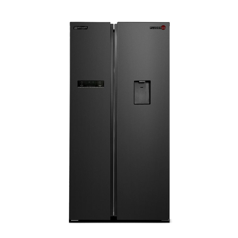 Fujidenzo ISR-22WD 22.0 cu.ft Inverter Side by Side Refrigerator