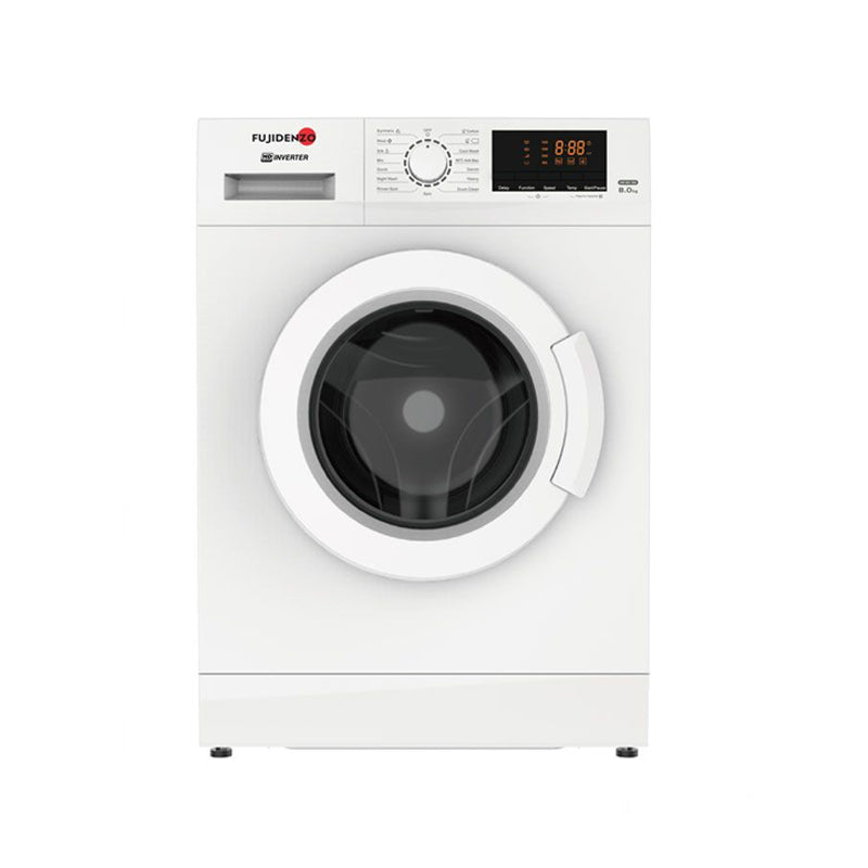 Fujidenzo IWF-802 WG 8kg Front Load Washing Machine