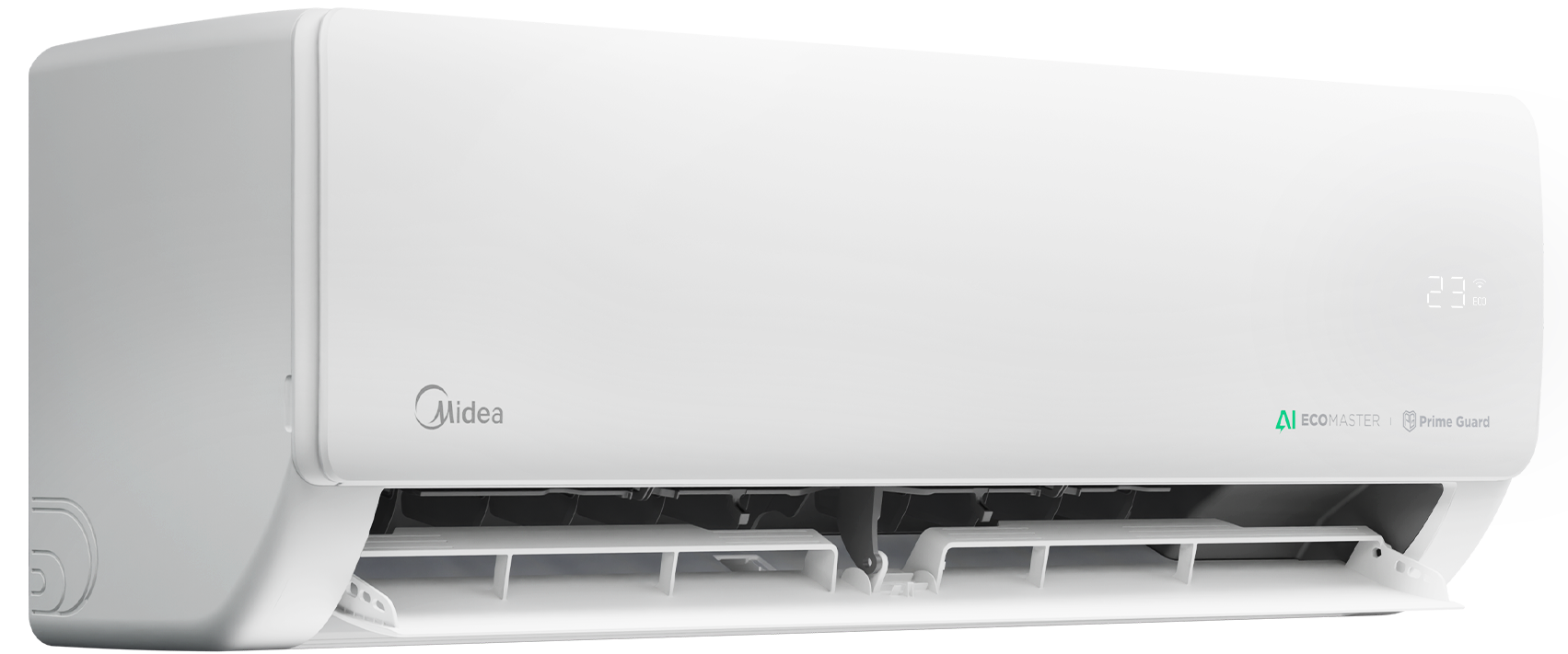 Midea Chione MSCH-10CRFN8 1.0HP Inverter Split Type Air Conditioner