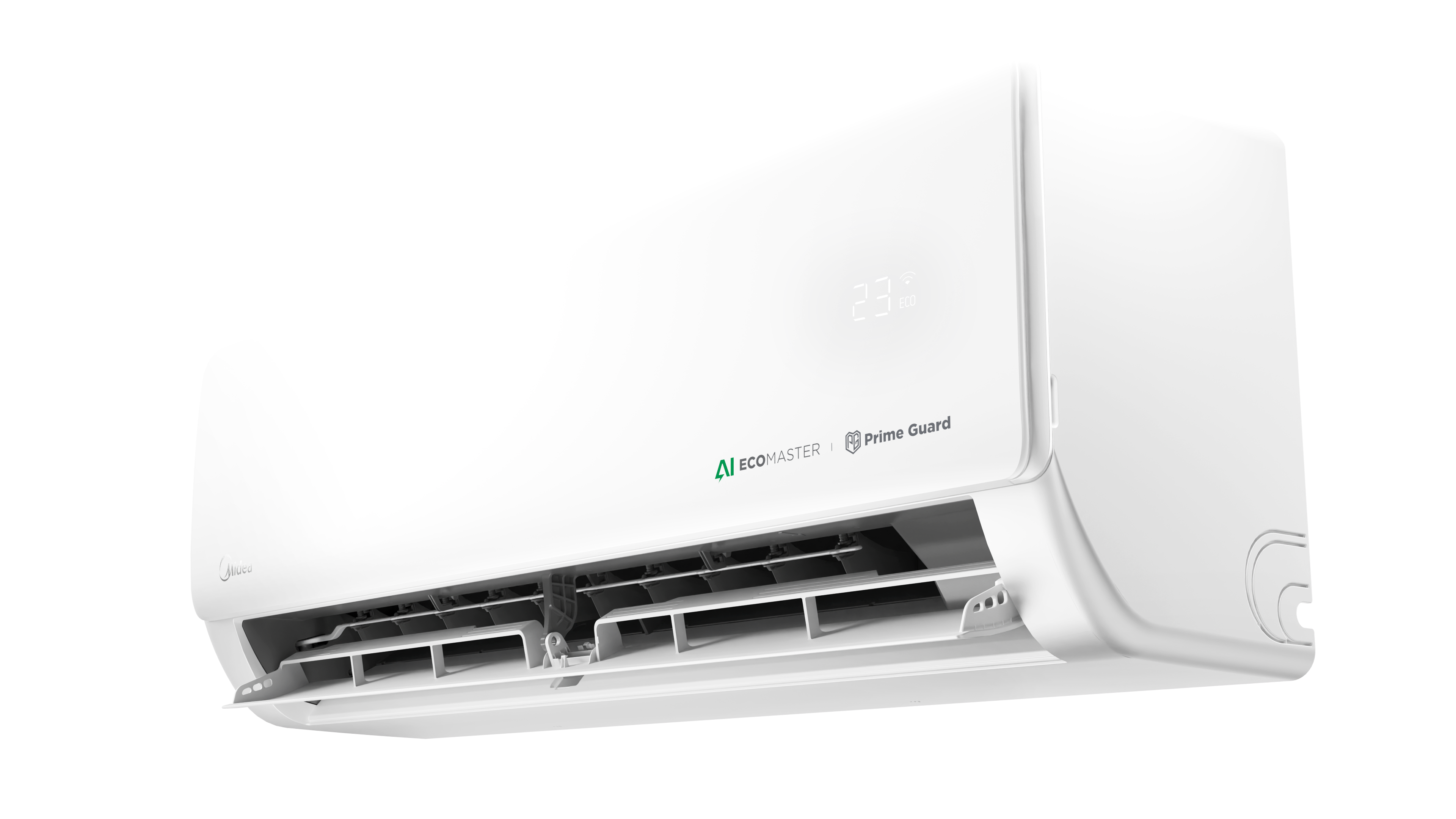 Midea Chione MSCH-25CRFN8 3.0HP Inverter Split Type Air Conditioner ...