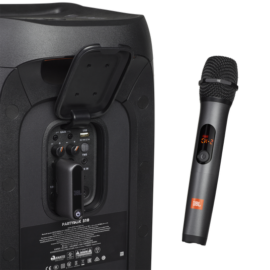 JBL Wireless Mic (Battery)