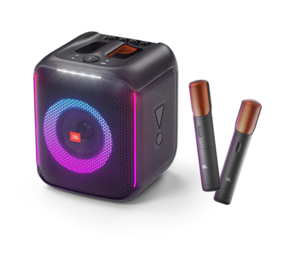 JBL PartyBox Encore (w/ 2 mics)