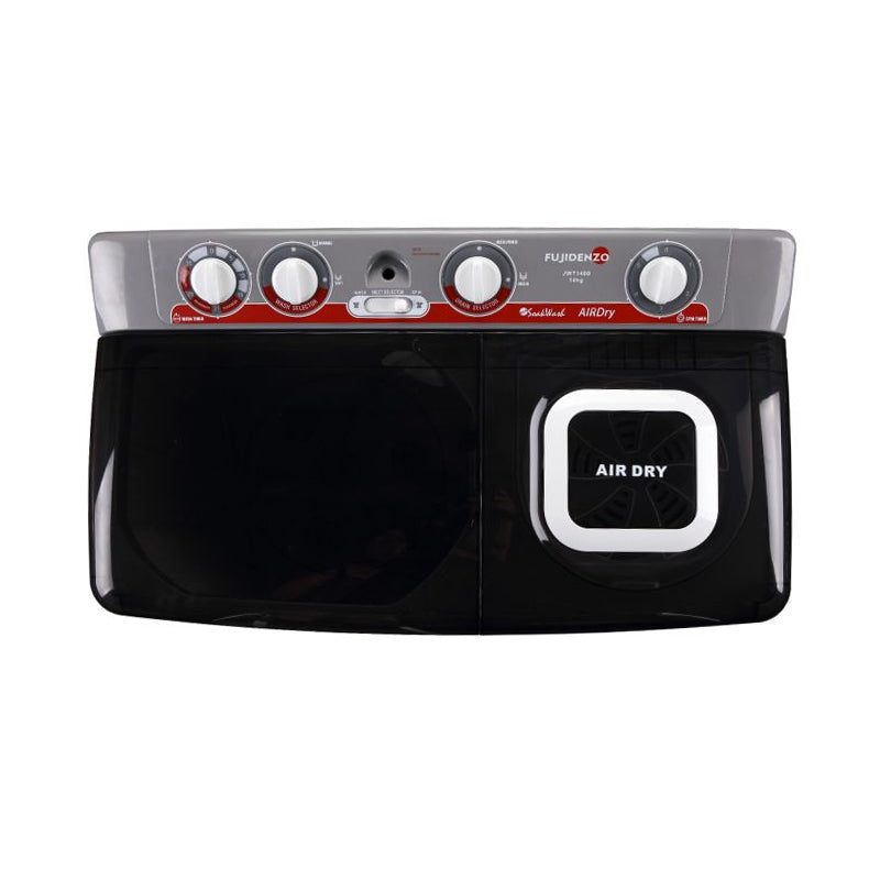 Fujidenzo JWT-1400 14kg Twin Tub Washing Machine