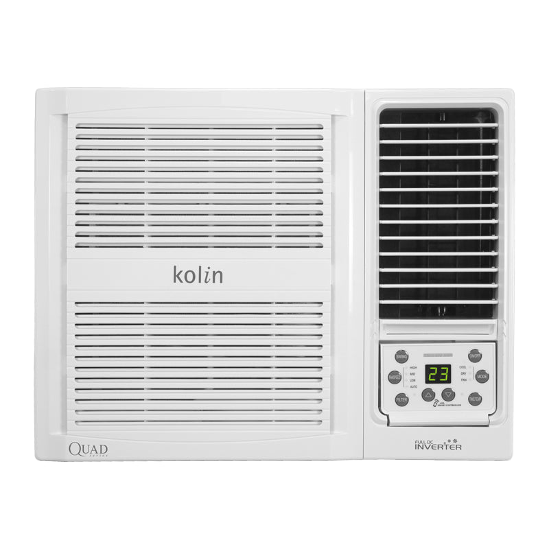 Kolin KAG-100WCINV 1.0HP Window Type Air Conditioner