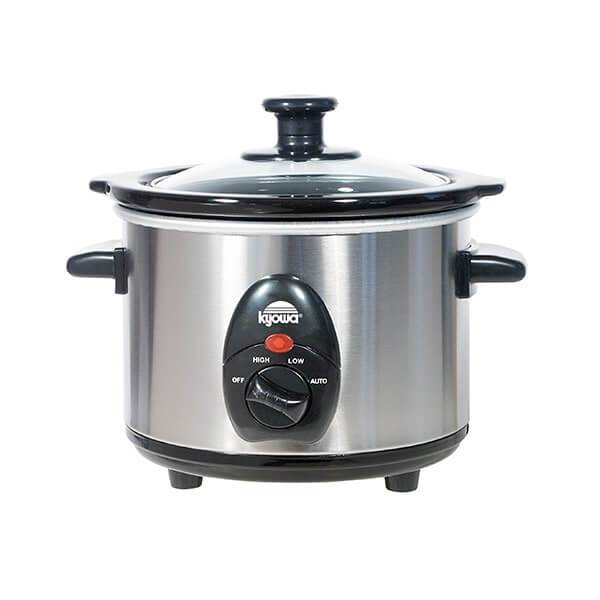 Kyowa KW-2800 1.5L Round Slow Cooker