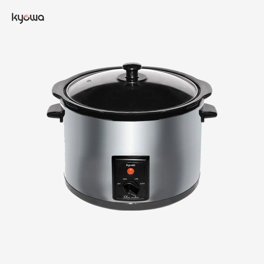 Kyowa KW-2805 5L Round Slow Cooker