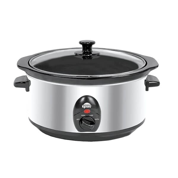 Kyowa KW-2850 3.5L Oval Slow Cooker