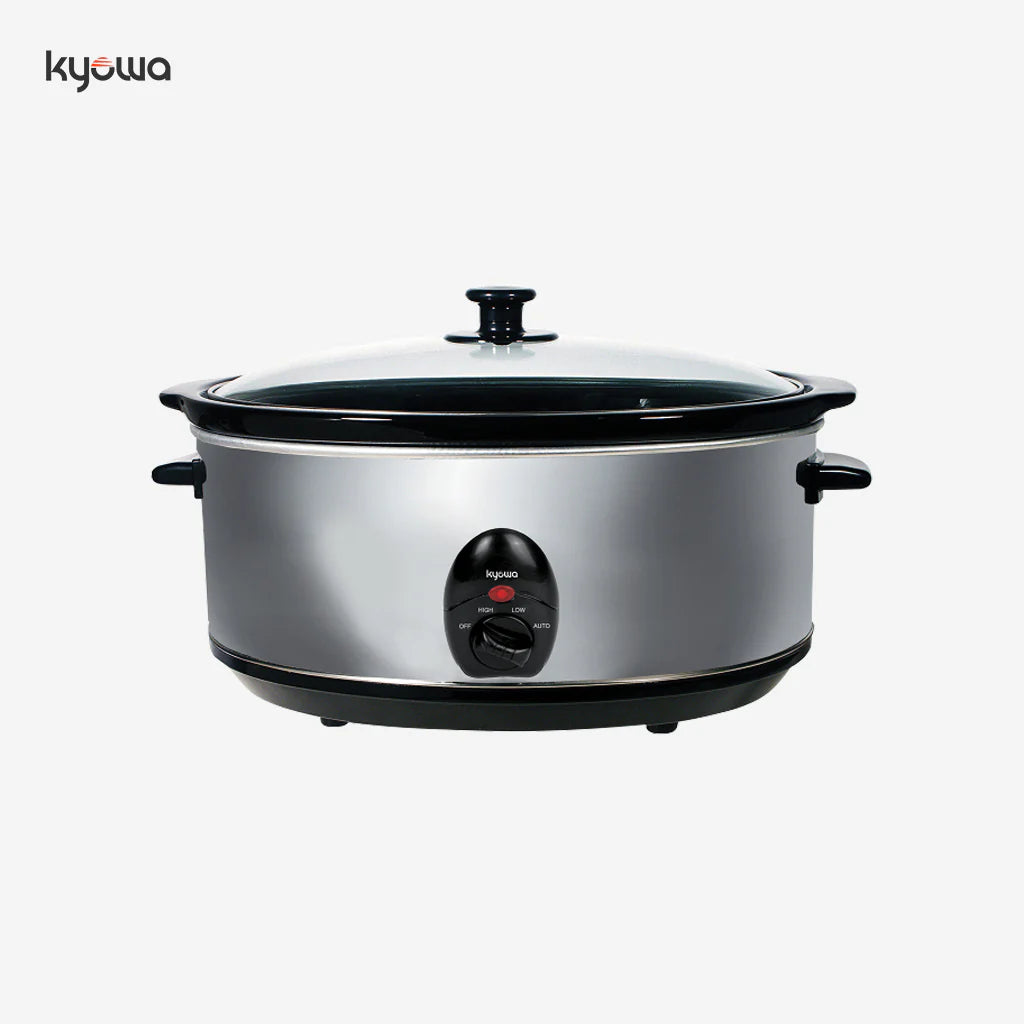 Kyowa KW-2856 6.5L Oval Slow Cooker