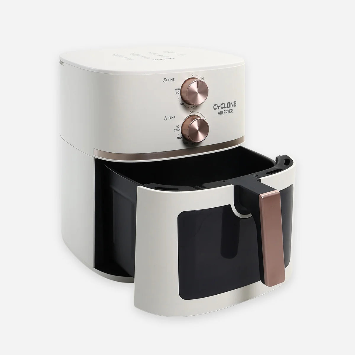 Kyowa KW-3827 6.5L Air Fryer (IVORY)