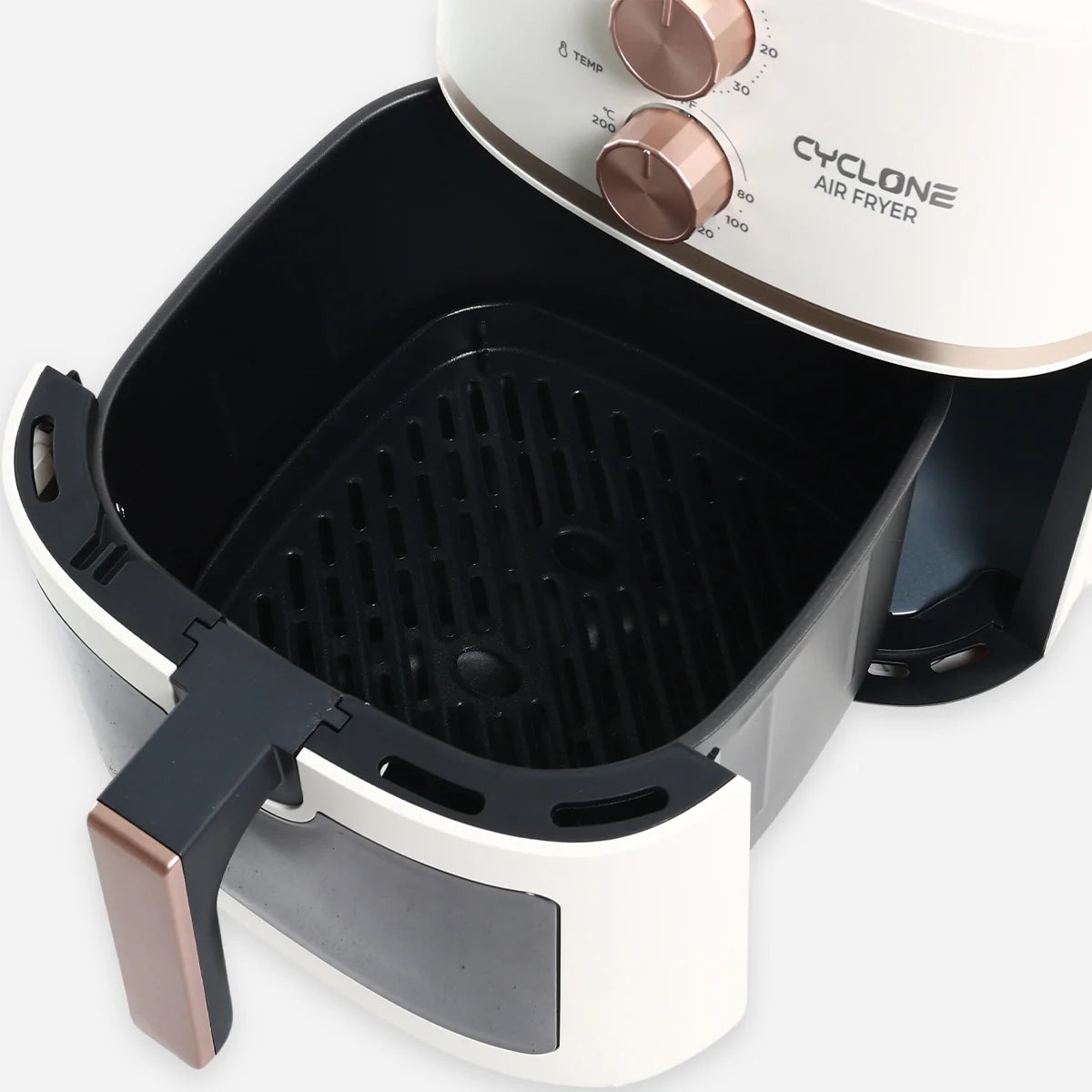 Kyowa KW-3827 6.5L Air Fryer (IVORY)