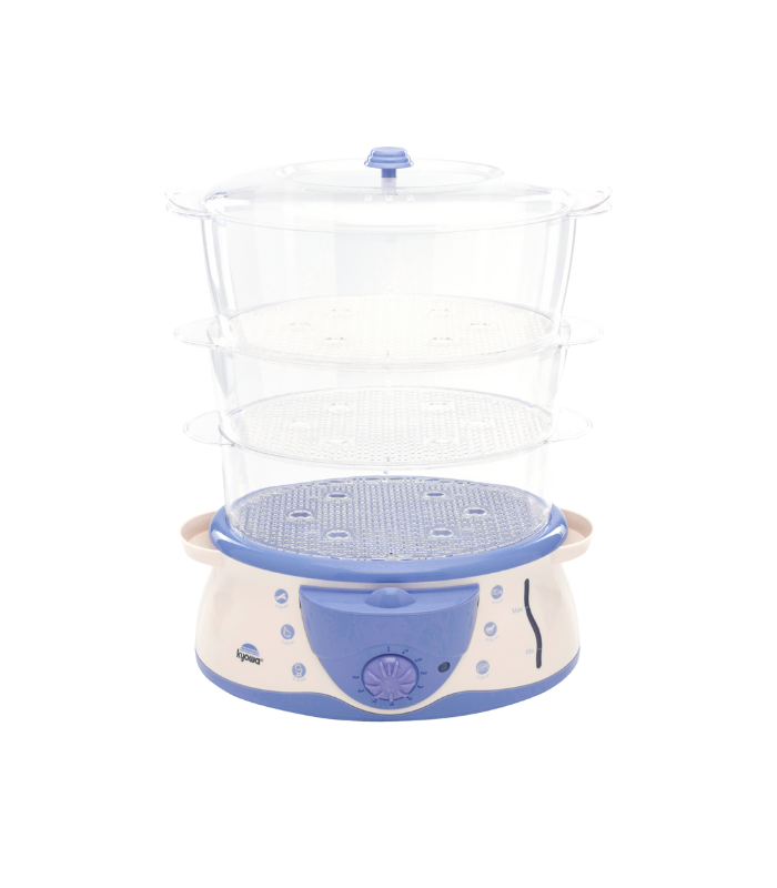 Kyowa KW-1901 3-Layers Electric Steamer