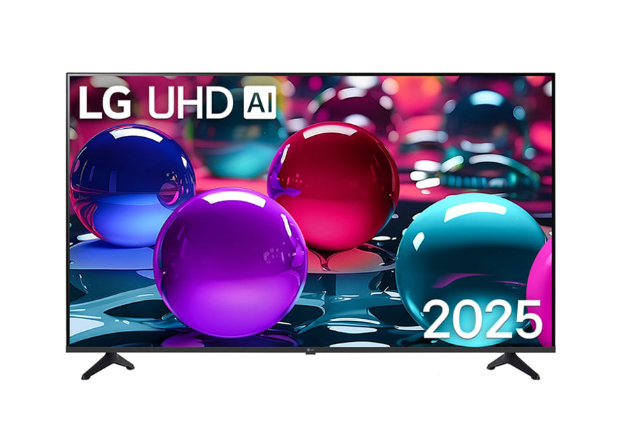 LG 65UA7350PSB 65″ 4K UHD AI Smart TV