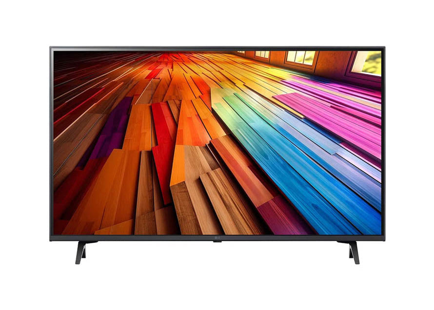 LG 43UT8050PSB 43″ 4K UHD Smart TV
