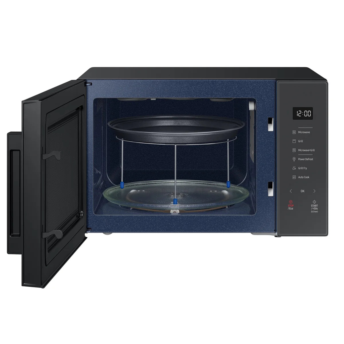 Samsung MG30T5018CC/TC 30L Smart Microwave Oven with Grill