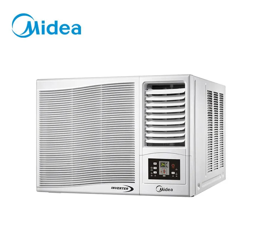 Midea FP-51ARA010HEIV-N4 1.0HP DC Inverter Window Type Air Conditioner