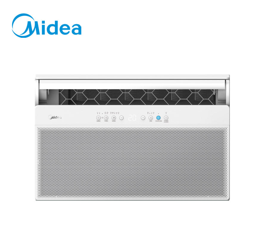 Midea FP-51ARA025HEIV-N4 2.5HP DC Inverter Window Type Air Conditioner