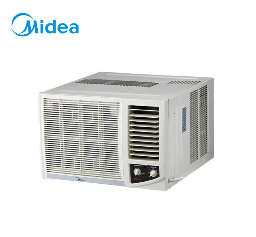 Midea MWF1-07CMN8-NC0 0.8HP Window Type Airconditioner