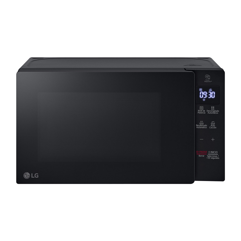 LG MS2032GAS Microwave Oven