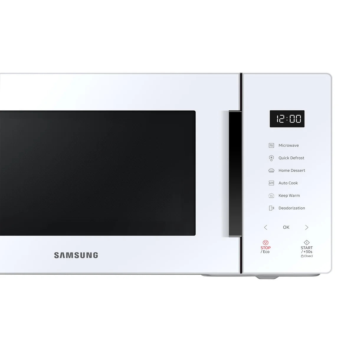 Samsung MS23T5018AW/TC 23L Microwave Oven