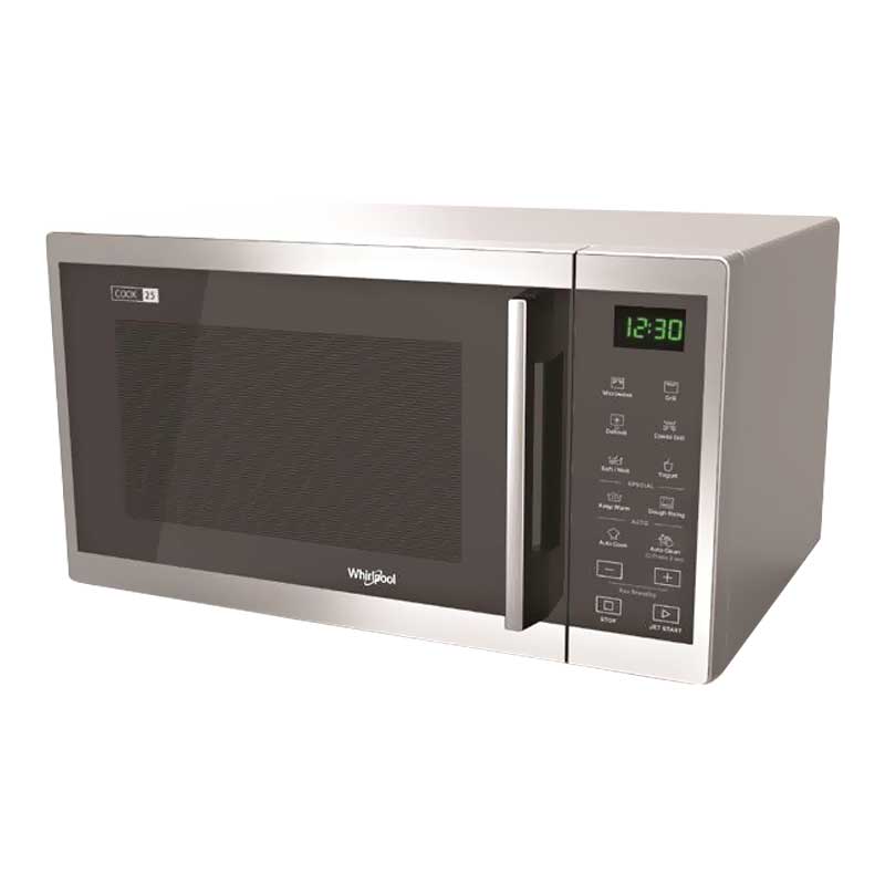 Whirlpool MWP 253SX Microwave Oven