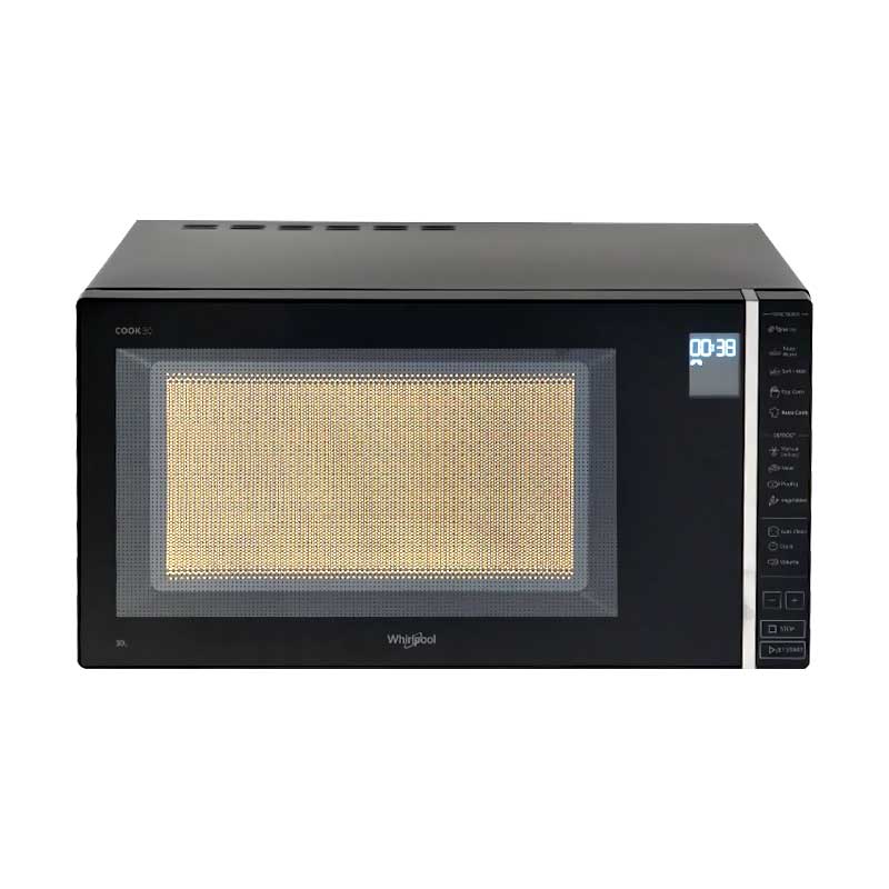 Whirlpool MWP 301 BL Microwave Oven
