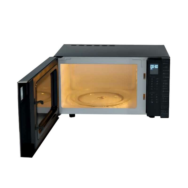 Whirlpool MWP 301 BL Microwave Oven